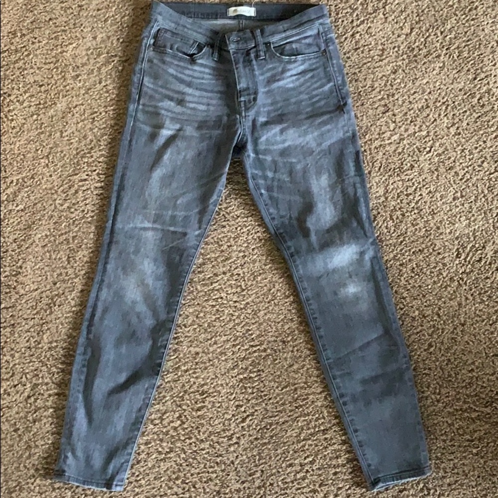 LAST CHANCE Madewell Jeans